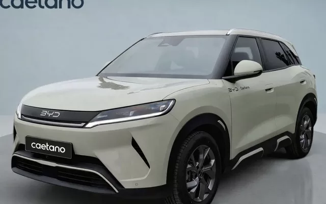 BYD Atto 2 64.8 kWh Comfort