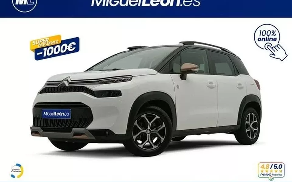 CITROEN C3 Aircross C3 Aircross Puretech S&S C-Series 110 - 12485€ en Santa cruz de tenerife