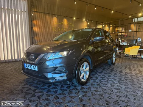 Nissan Qashqai 1.5 dCi DCT N-CONNECTA