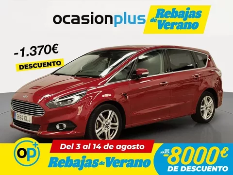 FORD S-Max S-Max 2.0TDCi Titanium 150