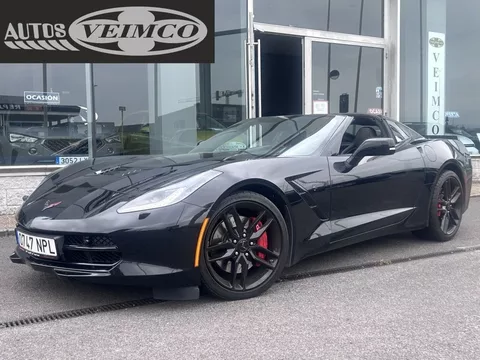 CHEVROLET Corvette Corvette Stingray Coupé Aut.