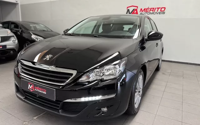 Peugeot 308 1.6 BlueHDi Access