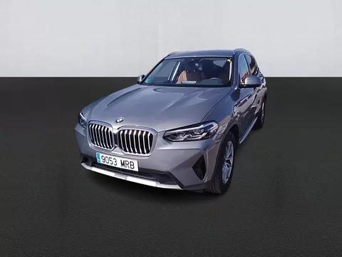 BMW X3 X3 sDrive 18dA xLine