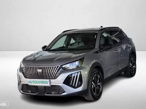 Peugeot e-2008 50 kWh Allure