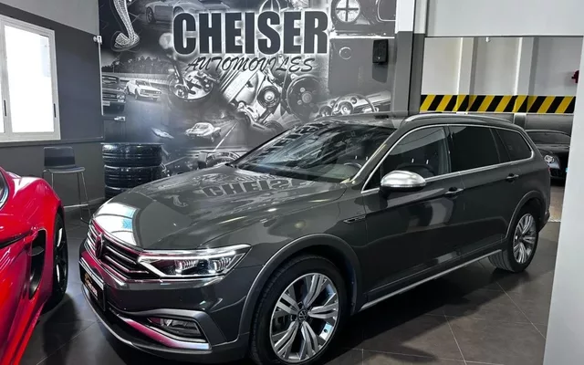 VOLKSWAGEN Passat Alltrack Passat Alltrack 2.0TDI 4Motion DSG 147kW