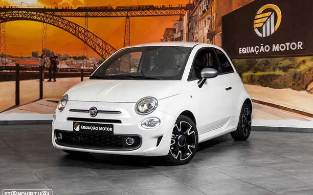 Fiat 500 1.3 16V Multijet Sport Start&Stop