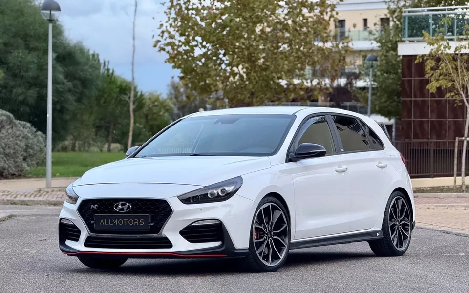 Hyundai i30 N 2.0 T-GDi Performance Pack