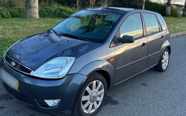 Ford Fiesta 1.25 Ghia