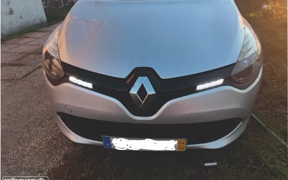 Renault Clio Sport Tourer 1.5 dCi