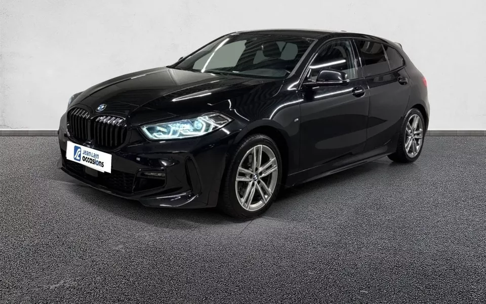 BMW SERIE 1 118d 150 ch BVA8