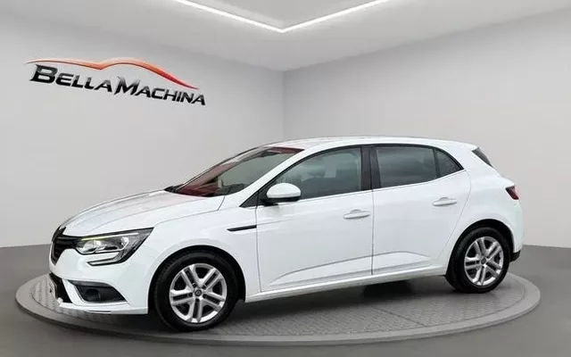 RENAULT Mégane Mégane 1.5dCi Blue Business 85kW