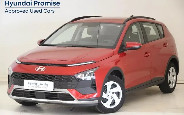 HYUNDAI Bayon Bayon 1.2 MPI Klass