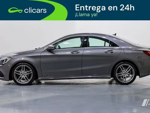 MERCEDES-BENZ Clase CLA CLA 180 7G-DCT