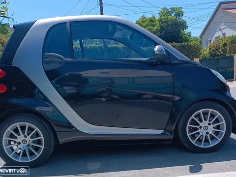 Smart ForTwo Coupé 1.0 mhd Passion 71
