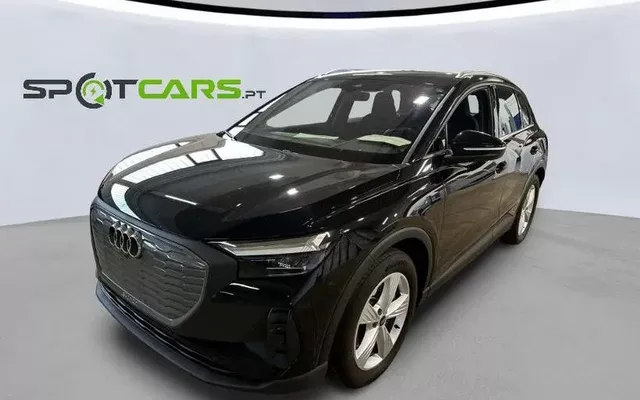 Audi Q4 e-tron 40 82 kWH