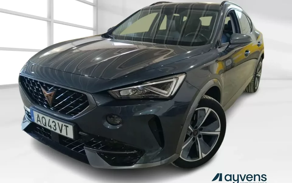 Cupra Formentor 1.4 e-Hybrid DSG