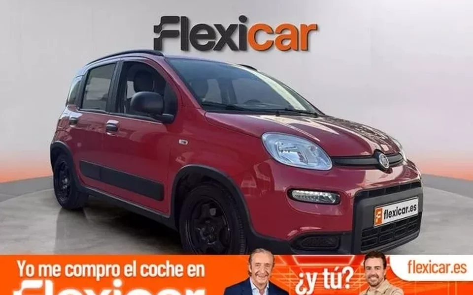 FIAT Panda City Life Hybrid 1.0 Gse 51kw (70CV)