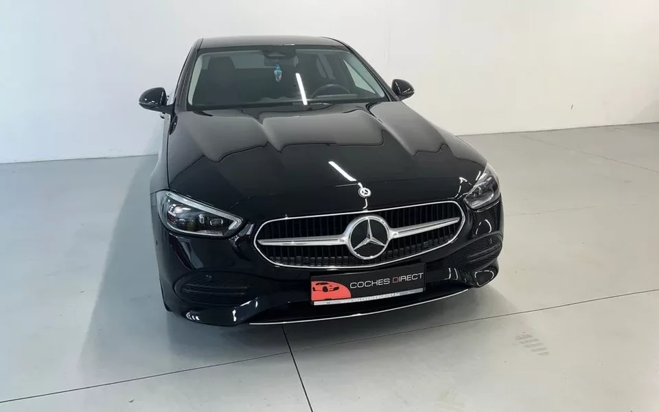 MERCEDES-BENZ Clase C C 300 d e Berlina