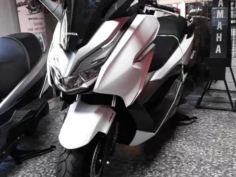Honda Forza 300 ABS 2018