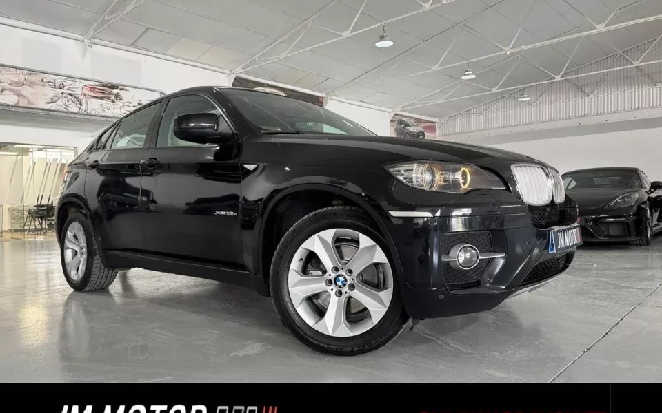 BMW X6 X6 xDrive 35dA