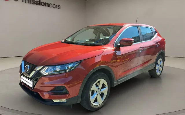 Nissan Qashqai 1.5 dCi Acenta 129g