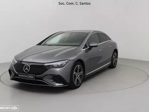 Mercedes-Benz EQE 350 AMG Line