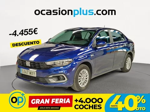 FIAT Tipo Tipo Sedán 1.6 Multijet 95KW
