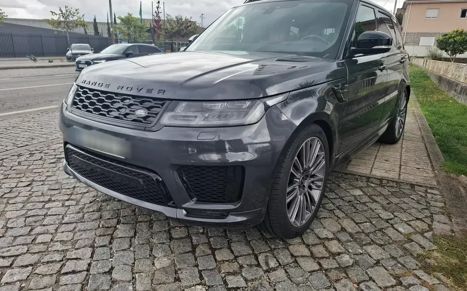 Land Rover Range Rover Sport 2.0 Si4 PHEV HSE Dynamic