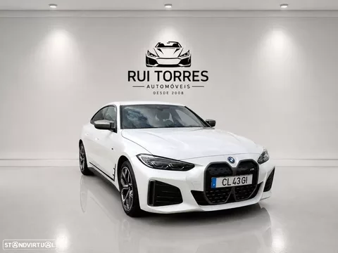 BMW i4 M50 Gran Coupe