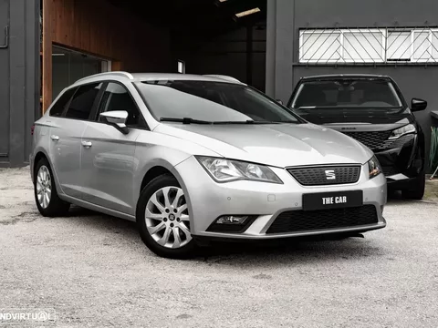 SEAT Leon ST 1.6 TDI Reference Ecomotive