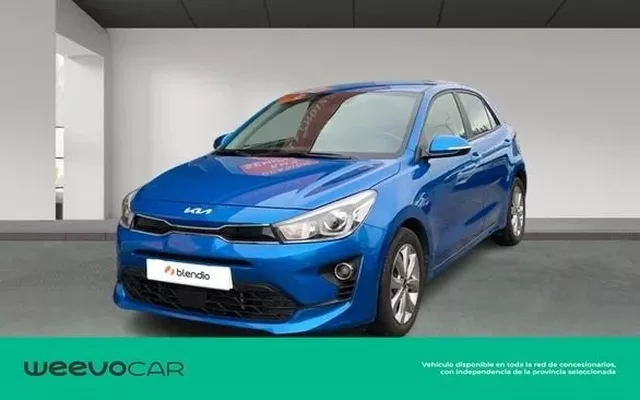 KIA Rio DRIVE 1.0 T-GDI MHEV IMT 74 KW DRIVE 100 CV 5P