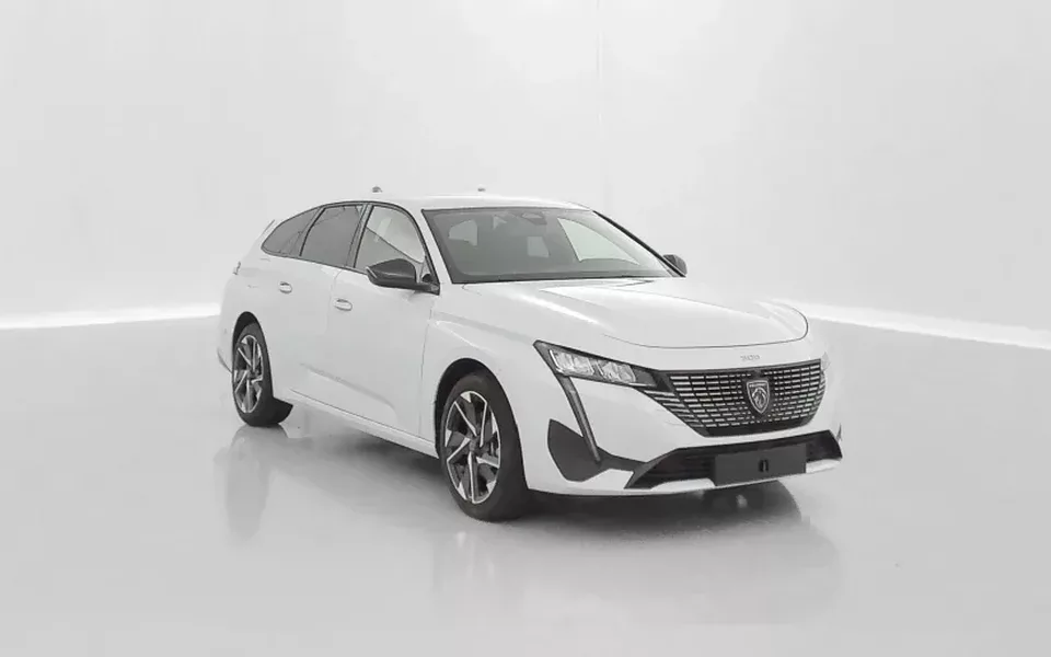 Peugeot 308 SW 308 sw III 1.2 Hybrid 145ch Allure e-DCS6 Occasion