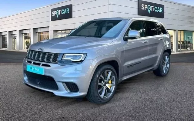 JEEP Grand Cherokee Grand Cherokee 6.2 V8 Hemi Trackhawk