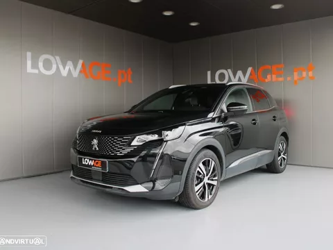 Peugeot 3008 1.6 Hybrid GT e-EAT8
