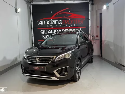 Peugeot 5008 1.2 PureTech Allure Grip Control