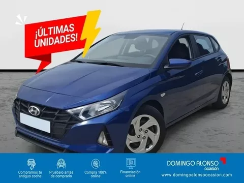 HYUNDAI i20 Nuevo 1.2 MPI 62 kW (84 CV) MT5 2WD Sense