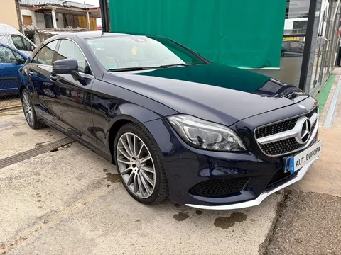 MERCEDES-BENZ Clase CLS CLS Shooting Brake 400 4M Aut.