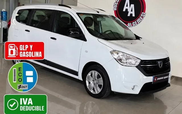 DACIA Lodgy Lodgy 1.6 GLP Comfort 7pl. 75kW