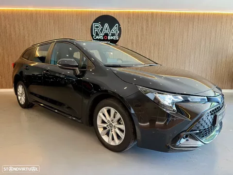 Toyota Corolla Touring Sports 1.8 Hybrid Comfort