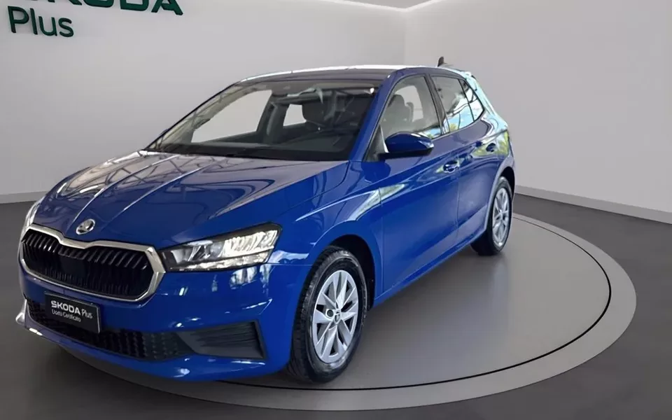 SKODA Fabia 1.0 mpi evo ambition 65cv