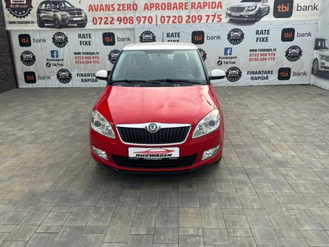 Skoda FABIA 2012 1,2 Diesel Euro 5