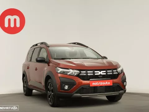 Dacia Jogger 1.6 SL Extreme 7L