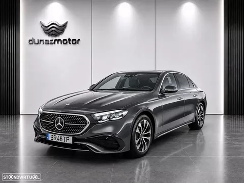 Mercedes-Benz E 220 d