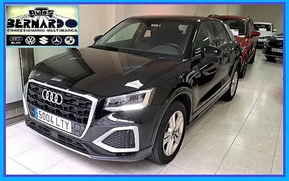 AUDI Q2 Q2 30 TDI Advanced S tronic 85kW