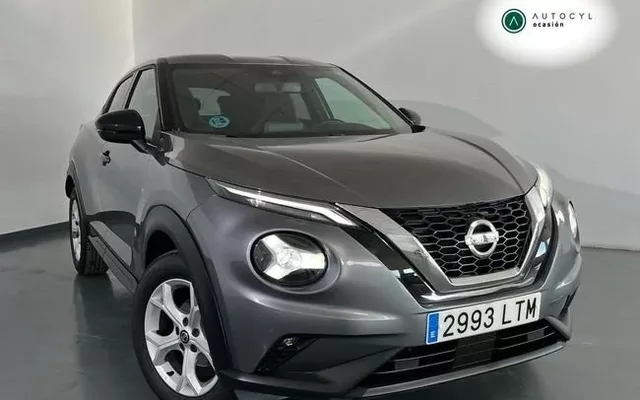 NISSAN Juke DIG-T 84 kW (114 CV) 6M/T Acenta - 17900€ en Zaratan