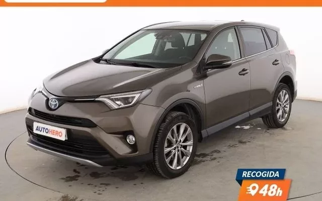 TOYOTA RAV-4 RAV-4 2.5 hybrid AWD Advance