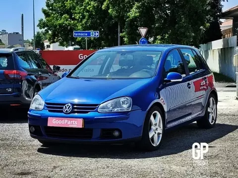 Volkswagen Golf 2006 2.0 TDI Sport