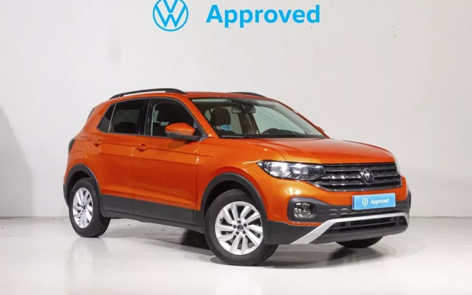 VOLKSWAGEN T-Cross T-CROSS ADVANCE 1.0 TSI 81 KW (110 CV ) 6 VEL. - 16850€ en Orcoyen