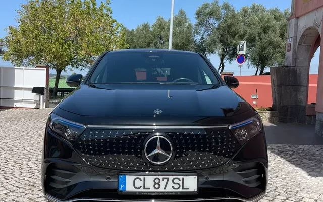 Mercedes-Benz EQA 250+ AMG Line
