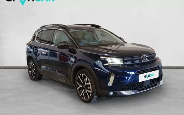 CITROEN C5 Aircross C5 Aircross Hybrid Shine Pack EAT8 225 - 21495€ en Sevilla